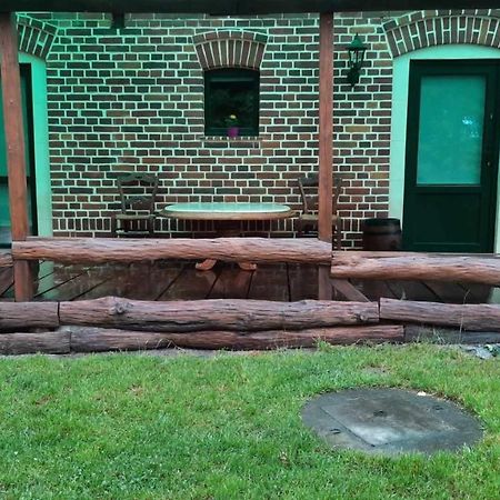 Apartament z tarasem Milicz Zewnętrze zdjęcie